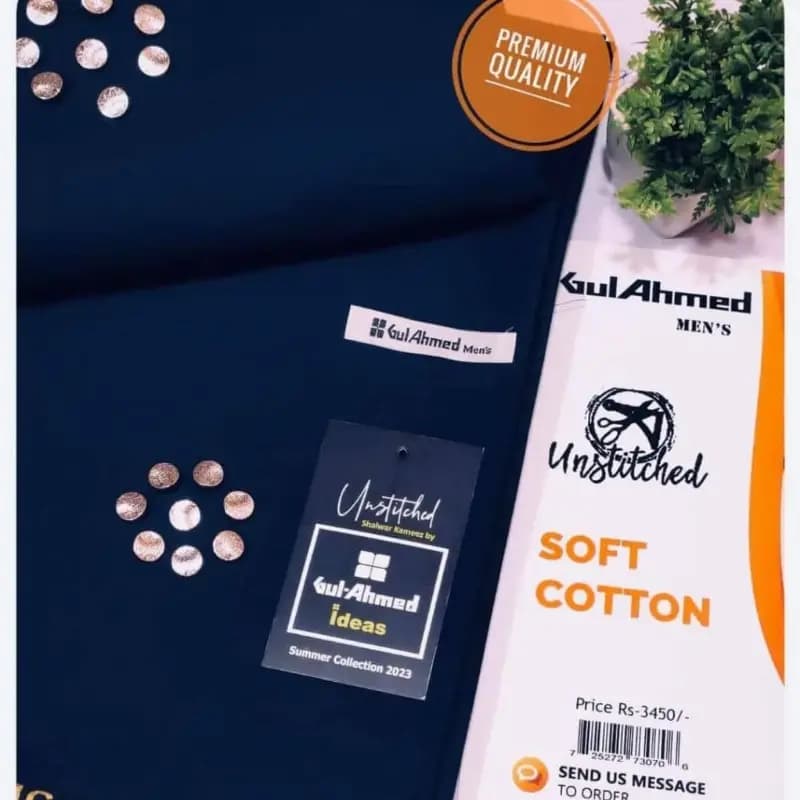 Mens suits Collection Unstiched vol. 24