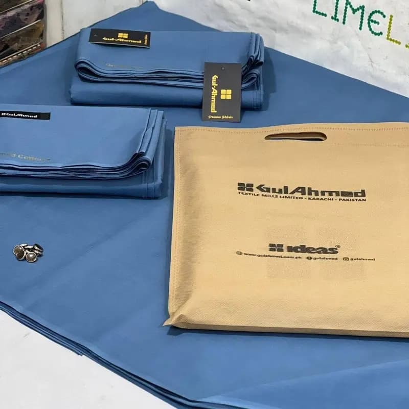 Men Unstitched Suits