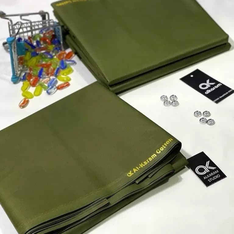 Men Unstitched Suits