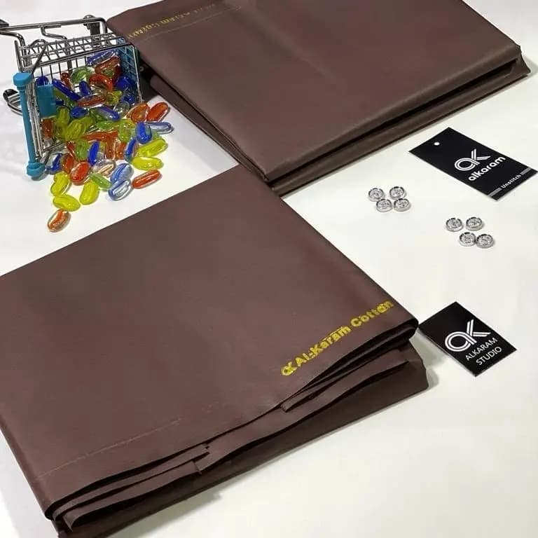 Men Unstitched Suits