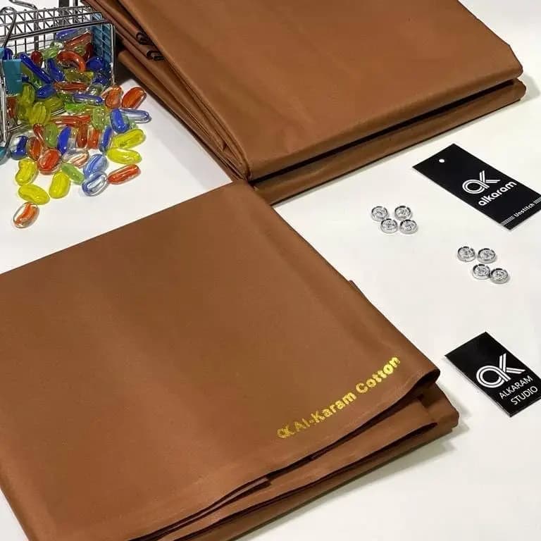 Men Unstitched Suits