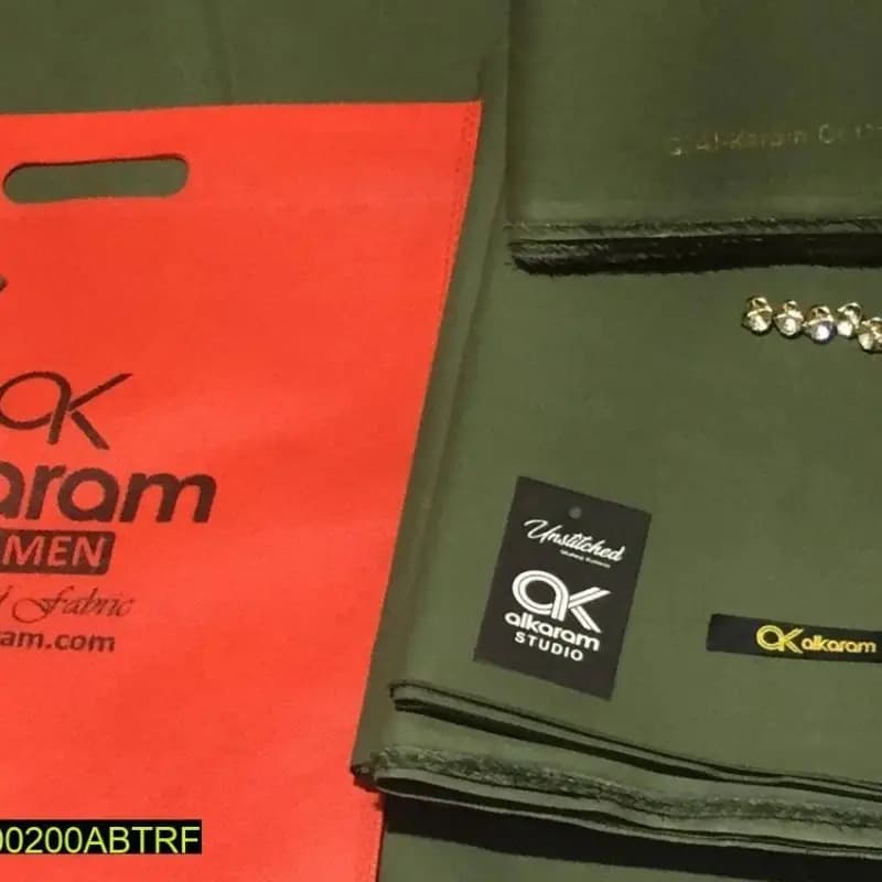 Men Unstitched Suits vol 34