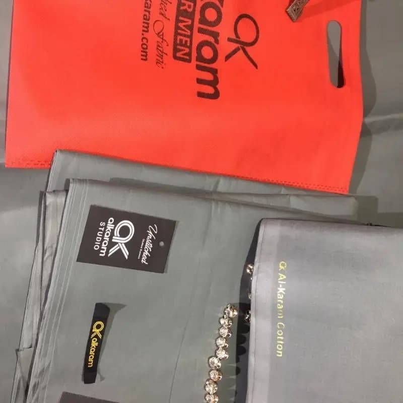 Men Unstitched Suits vol 34