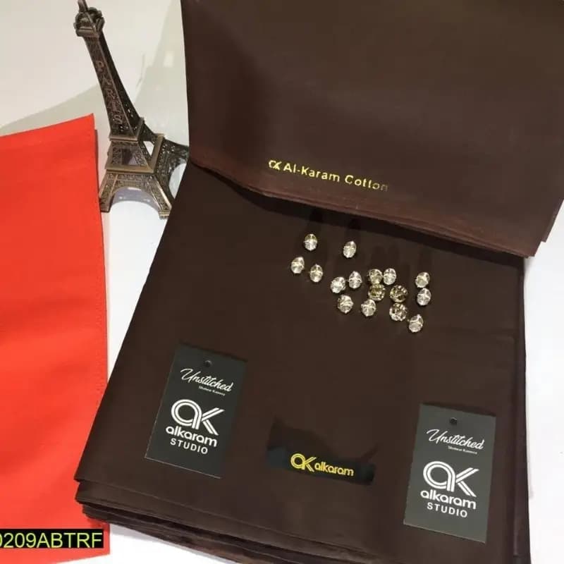 Men Unstitched Suits vol 34