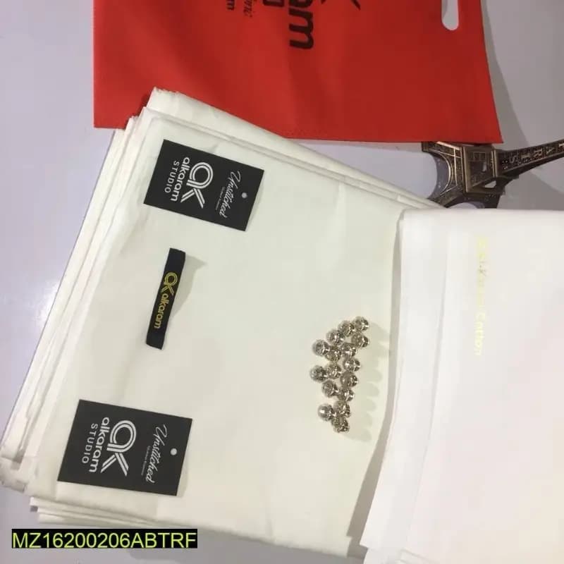 Men Unstitched Suits vol 34