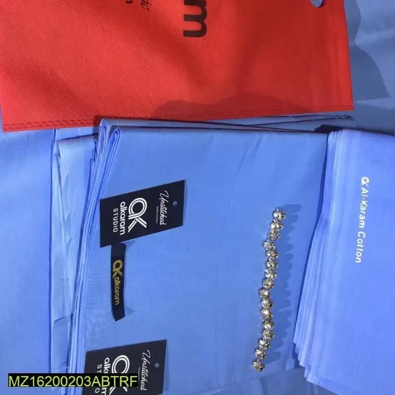 Men Unstitched Suits vol 34