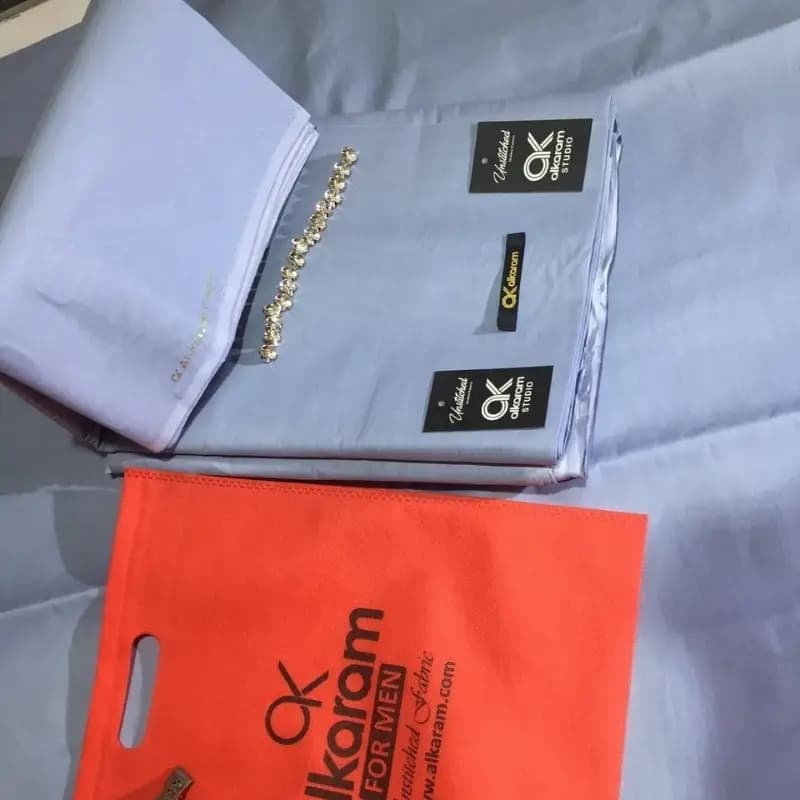 Men Unstitched Suits vol 34